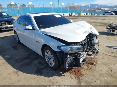 BMW 528I 2014