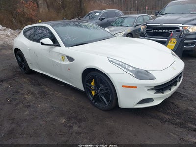 FERRARI FF 2016
