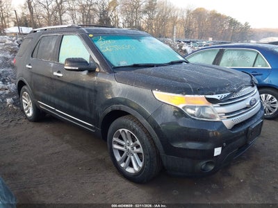 FORD EXPLORER 2015