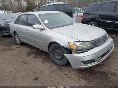 TOYOTA AVALON 2001