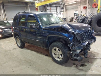 JEEP LIBERTY 2004