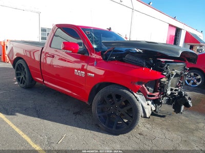 RAM 1500 2017