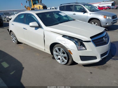CADILLAC ATS 2014