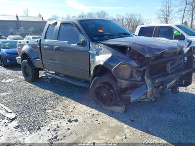 FORD F-150 2005