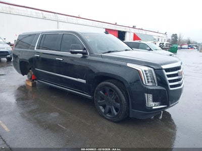 CADILLAC ESCALADE ESV 2016