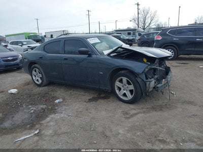 DODGE CHARGER 2008