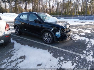 NISSAN KICKS 2021
