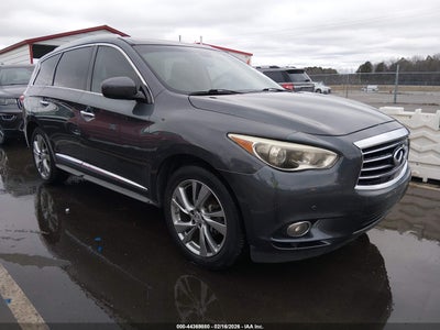 INFINITI JX35 2013