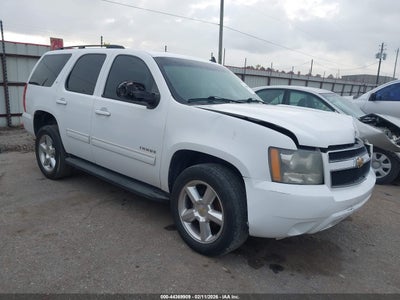 CHEVROLET TAHOE 2010