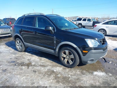 CHEVROLET CAPTIVA SPORT 2015