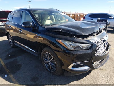 INFINITI QX60 2017