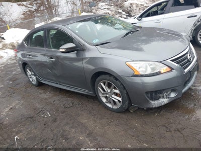 NISSAN SENTRA 2015