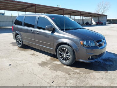 DODGE GRAND CARAVAN 2017