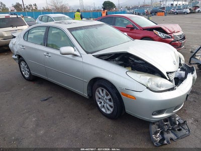 LEXUS ES 330 2004