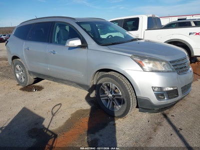 CHEVROLET TRAVERSE 2015