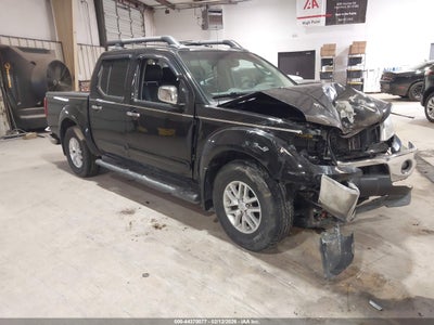 NISSAN FRONTIER 2009