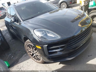 PORSCHE MACAN 2021