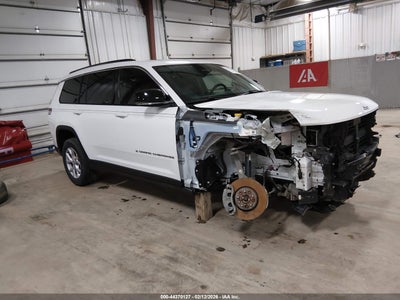 JEEP GRAND CHEROKEE L 2021
