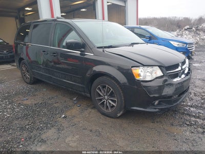 DODGE GRAND CARAVAN 2017