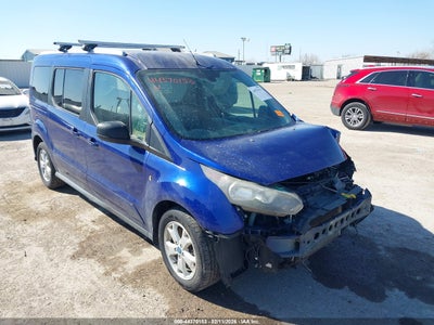FORD TRANSIT CONNECT 2015