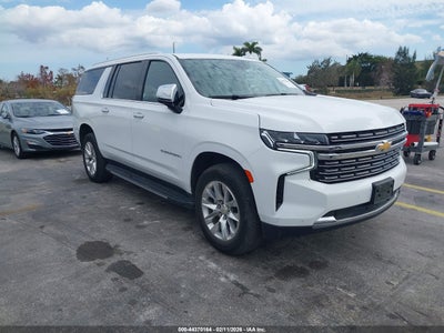 CHEVROLET SUBURBAN 2023