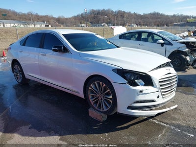 HYUNDAI GENESIS 2015