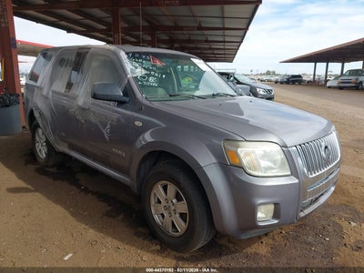 MERCURY MARINER 2008