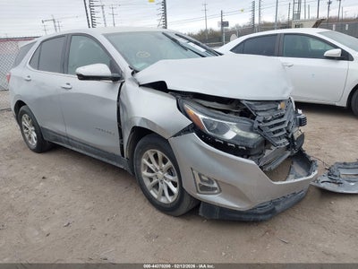 CHEVROLET EQUINOX 2019