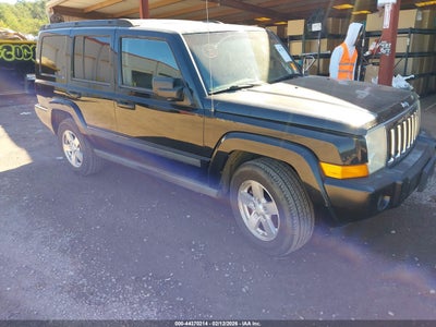 JEEP COMMANDER 2007