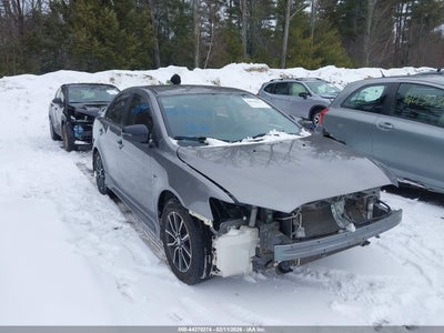 MITSUBISHI LANCER 2017