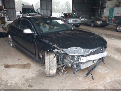 AUDI S5 2016