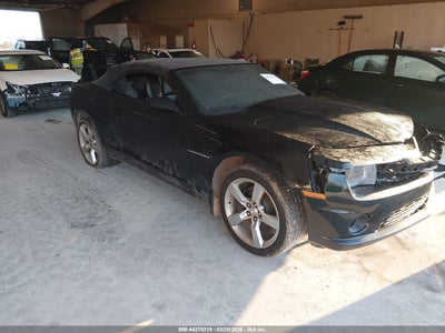 CHEVROLET CAMARO 2011