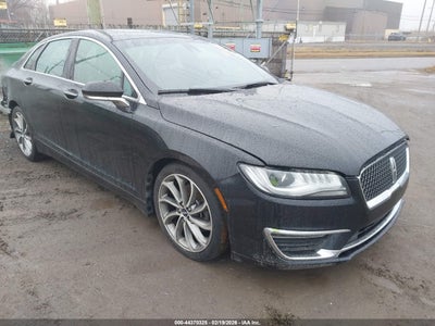 LINCOLN MKZ 2019