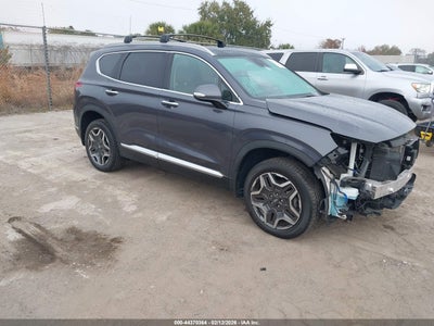 HYUNDAI SANTA FE HYBRID 2022