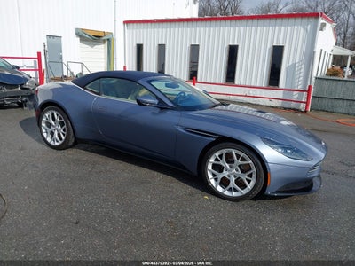ASTON MARTIN DB11 2019