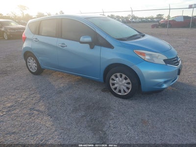 NISSAN VERSA NOTE 2014