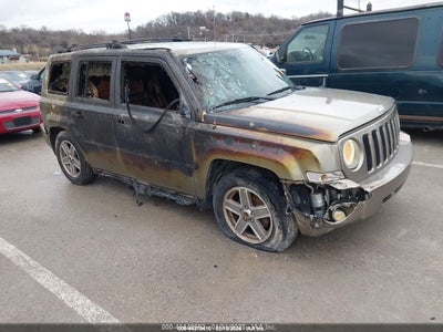 JEEP PATRIOT 2007