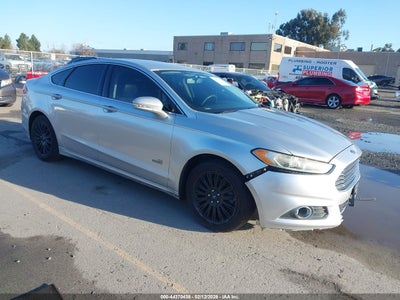FORD FUSION ENERGI 2014