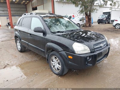 HYUNDAI TUCSON 2006