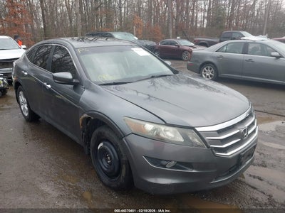 HONDA CROSSTOUR 2012
