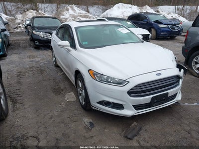 FORD FUSION 2014