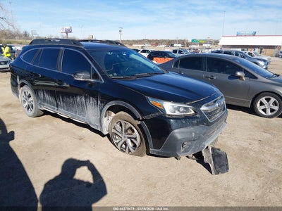 SUBARU OUTBACK 2020