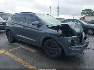 HYUNDAI TUCSON 2017