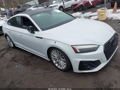 AUDI S5 SPORTBACK 2021