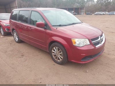 DODGE GRAND CARAVAN 2014