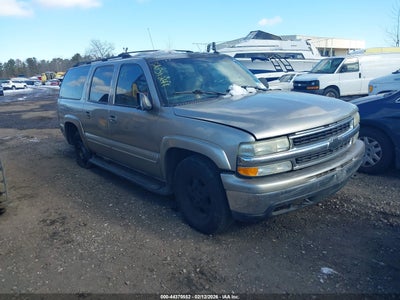 CHEVROLET SUBURBAN 1500 2002