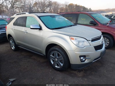 CHEVROLET EQUINOX 2014