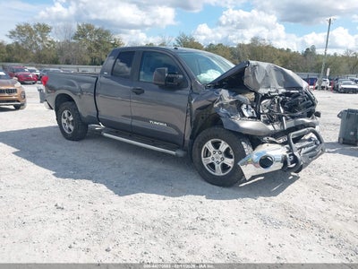 TOYOTA TUNDRA 2011