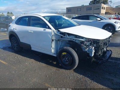 MAZDA CX-30 2025