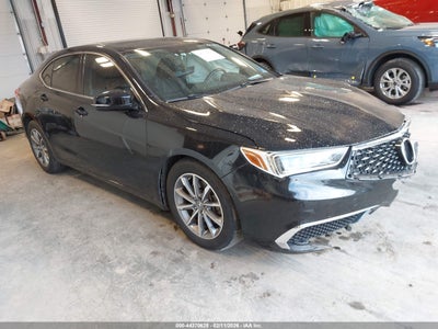 ACURA TLX 2020